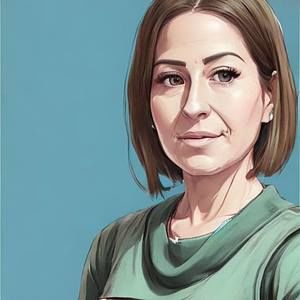 Meet your Posher, Francesca